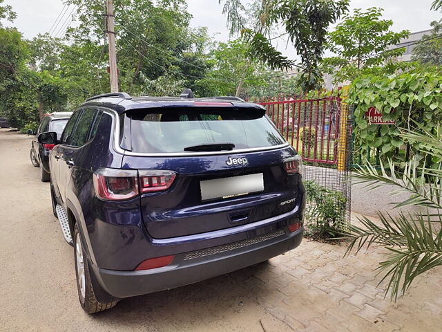 Used Jeep Compass Sport 2.0 Diesel [2021] in Gurgaon