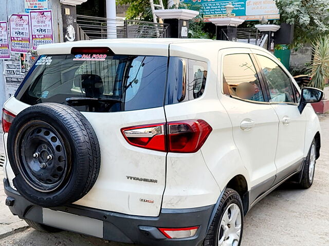 Used Ford EcoSport [2013-2015] Trend 1.5 TDCi in Rudrapur