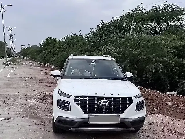 Used 2020 Hyundai Venue in Gwalior