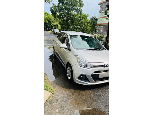 Used 2016 Hyundai Xcent in Kolkata