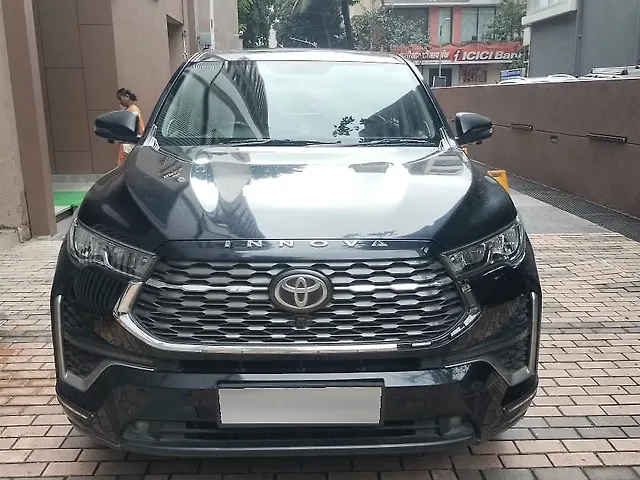 Used 2023 Toyota Innova Hyrcross in Mumbai