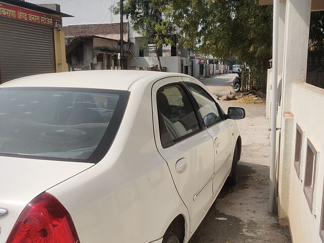 Used Toyota Etios [2010-2013] GD in Dhule