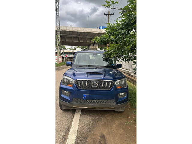 Used 2015 Mahindra Scorpio in Bangalore