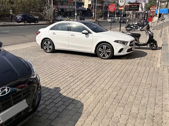 Used Mercedes-Benz A-Class Limousine [2021-2023] 200 in Bangalore