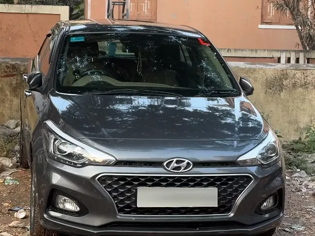 Used 2020 Hyundai Elite i20 in Surat