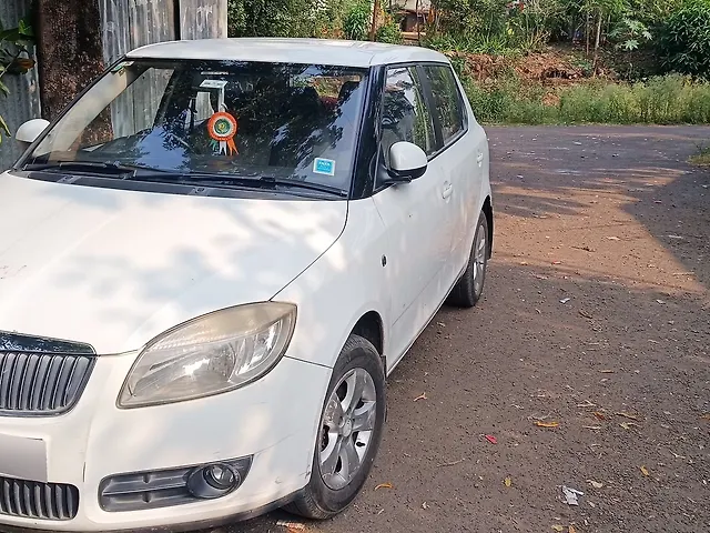 Used 2008 Skoda Fabia in Alandi