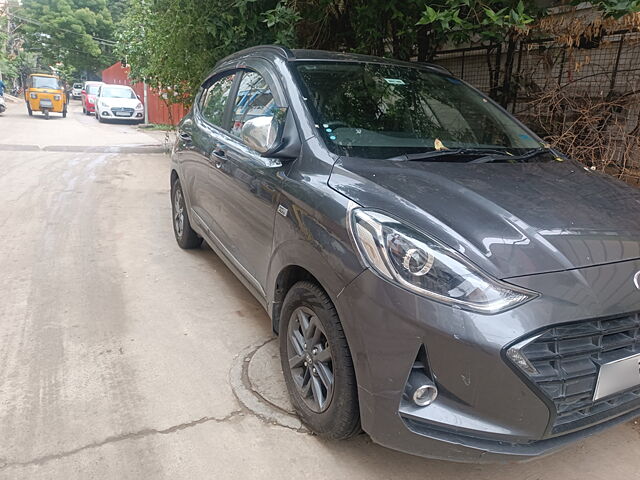 Used Hyundai Grand i10 Nios [2019-2023] Asta AMT 1.2 Kappa VTVT in Hyderabad