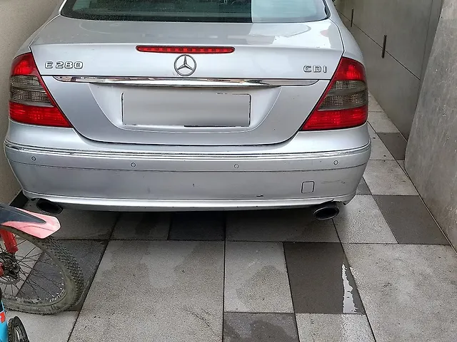 Used Mercedes-Benz E-Class [2006-2009] 280 CDI Elegance in Phagwara