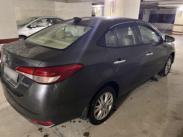 Used Toyota Yaris VX CVT [2018-2020] in Mumbai