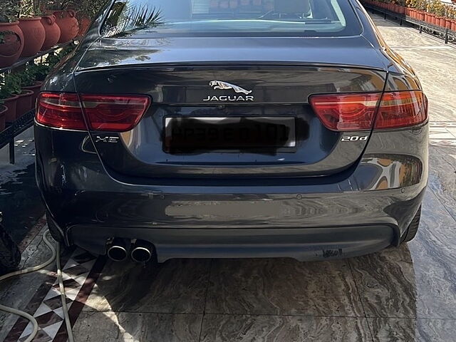 Used Jaguar XE SE Diesel in Delhi