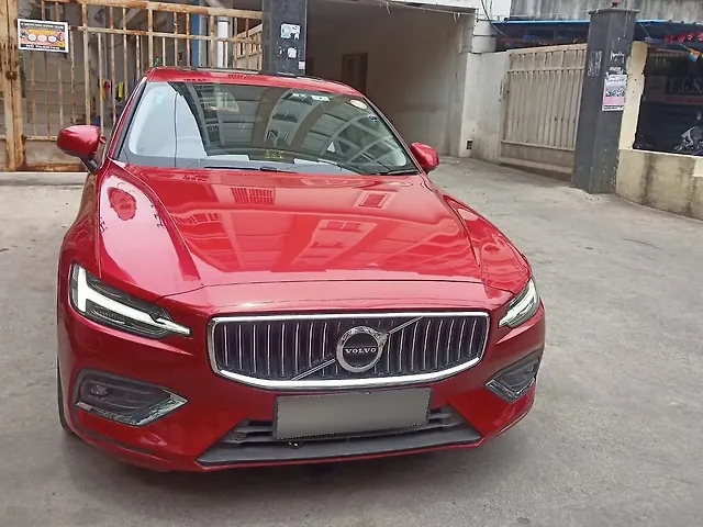 Used 2021 Volvo S60 in Hyderabad