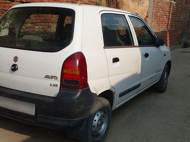 Used Maruti Suzuki Alto [2010-2013] LXi CNG in Meerut