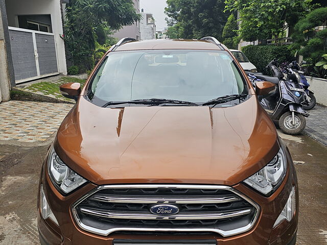 Used 2018 Ford Ecosport in Indore