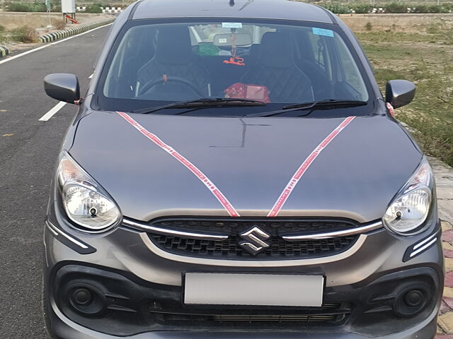 Used Maruti Suzuki Celerio VXi CNG in Allahabad