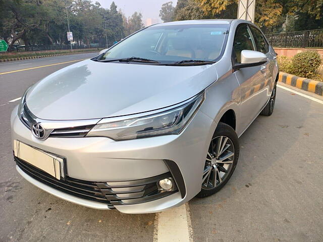 Used Toyota Corolla Altis VL CVT Petrol in Delhi