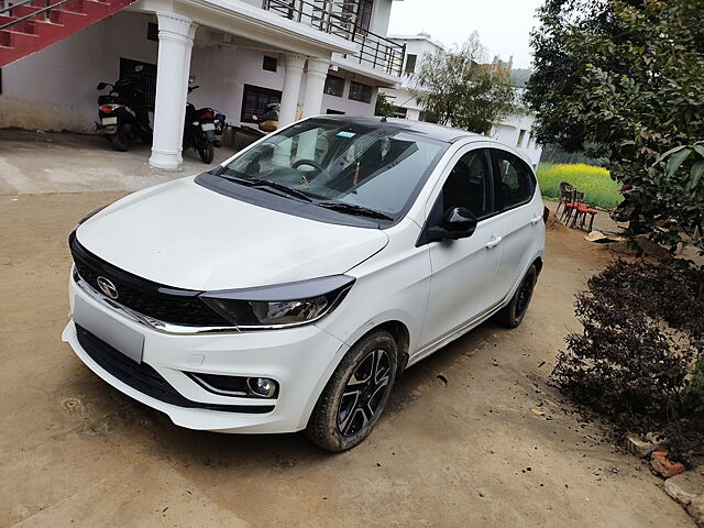 Used Tata Tiago XZ Plus Dual Tone [2020-2023] in Siwan