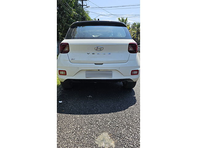 Used Hyundai Venue [2019-2022] SX 1.5 CRDi in Thiruvananthapuram