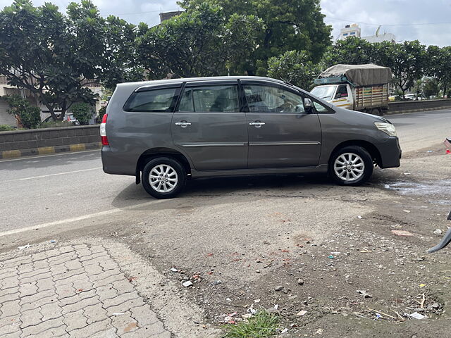 Used Toyota Innova [2012-2013] 2.5 E PS 7 STR BS-IV in Aurangabad