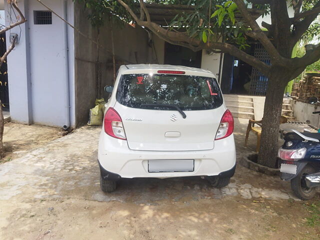 Used Maruti Suzuki Celerio [2017-2021] ZXi in Maharajganj