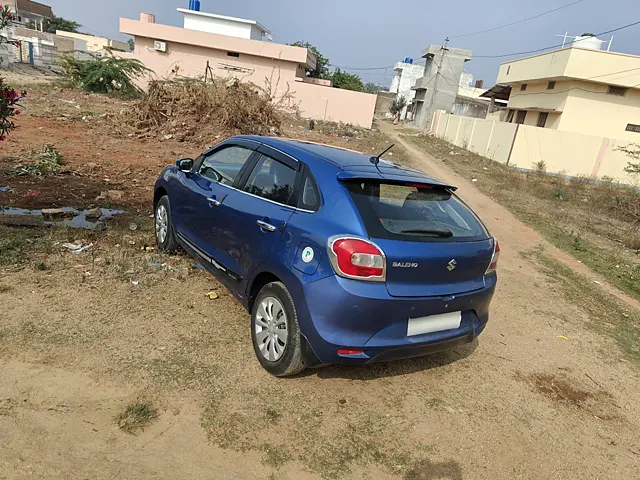 Used Maruti Suzuki Baleno [2015-2019] Delta 1.2 in Nalgonda