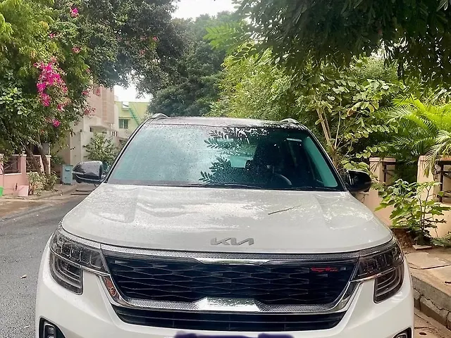 Used 2023 Kia Seltos in Coimbatore