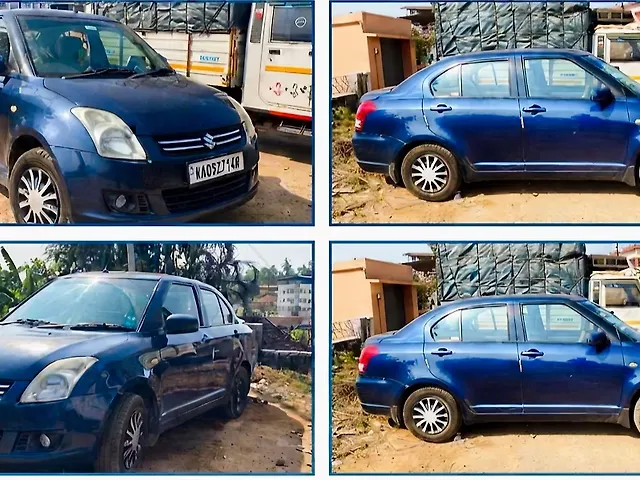 Used 2011 Maruti Suzuki Swift in Mysore