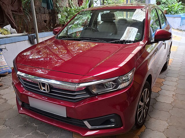 Used Honda Amaze VX 1.2 Petrol CVT in Kasaragod