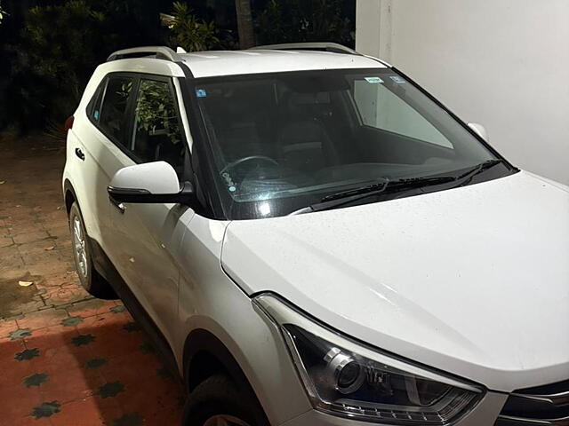 Used Hyundai Creta [2015-2017] 1.6 SX Plus Petrol in Kottayam