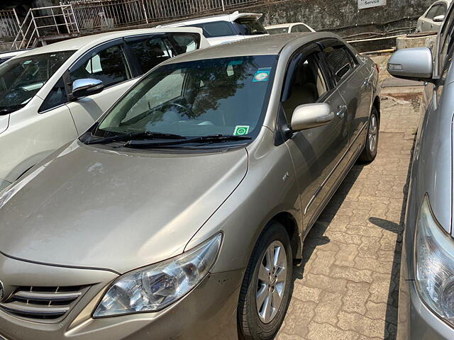 Used Toyota Corolla Altis [2011-2014] 1.8 G in Mumbai