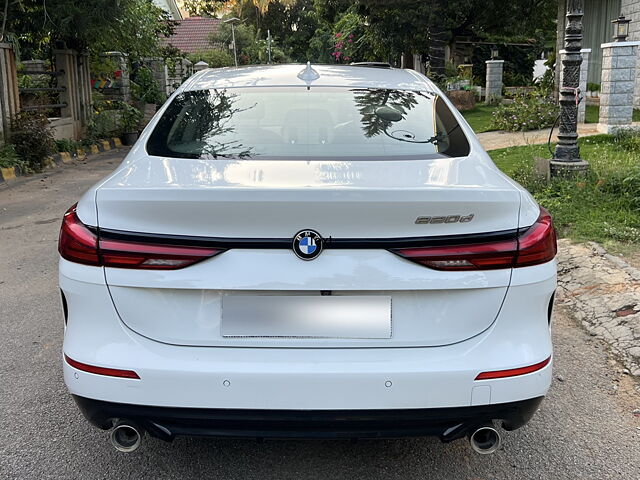 Used BMW 2 Series Gran Coupe 220d Sportline in Bangalore