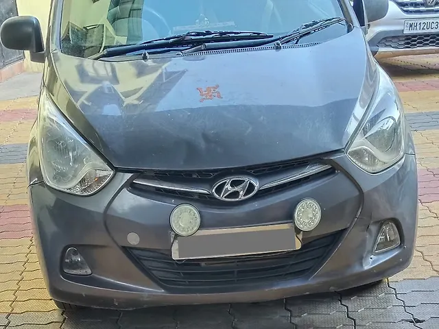 Used 2015 Hyundai Eon in Buldhana