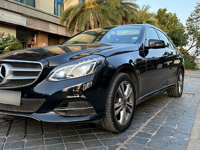 Used Mercedes-Benz E-Class [2013-2015] E200 in Pune