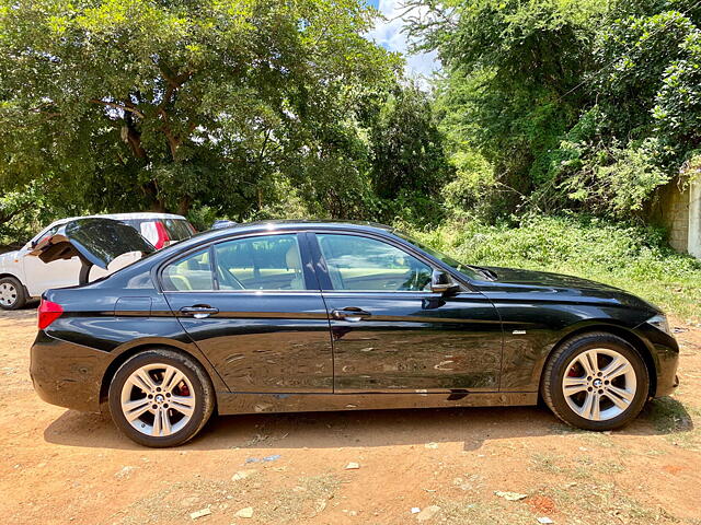 Used BMW 3 Series [2016-2019] 330i Sport Line in Navi Mumbai