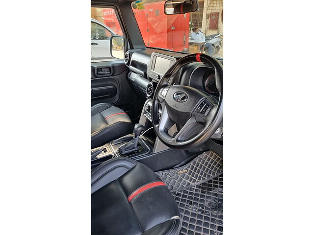 Used Mahindra Thar LX Hard Top Diesel AT in Faridabad