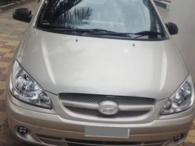 Used 2008 Hyundai Getz in Tiruppur Used 2008 Hyundai Getz in Tiruppur