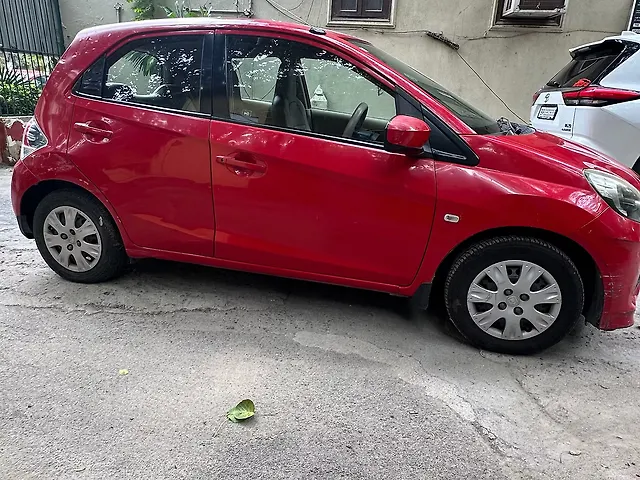 Used Honda Brio [2011-2013] S(O)MT in Delhi