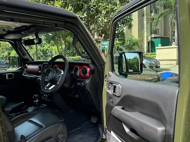 Used Jeep Wrangler [2021-2024] Rubicon in Delhi