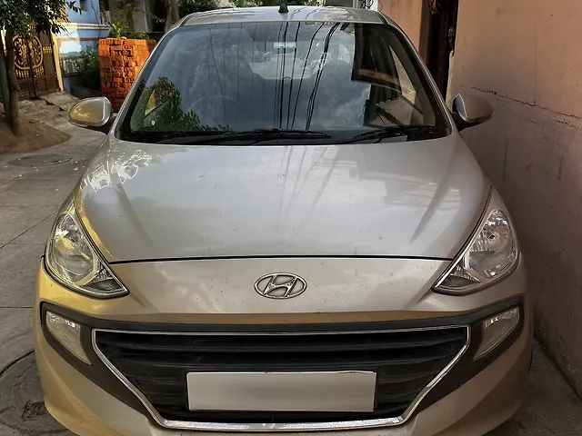Used 2018 Hyundai Santro in Siddipet