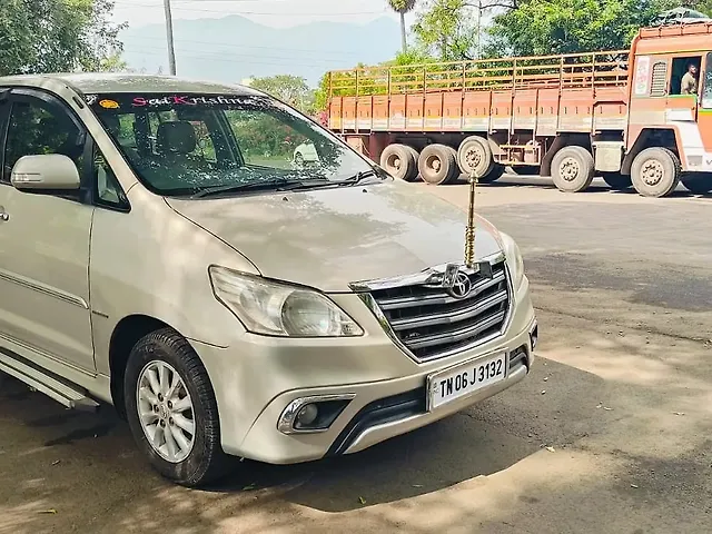 Used 2013 Toyota Innova in Chennai