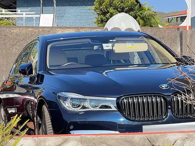 Used 2018 BMW 7-Series in Pune