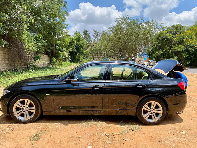 Used BMW 3 Series [2016-2019] 330i Sport Line in Navi Mumbai