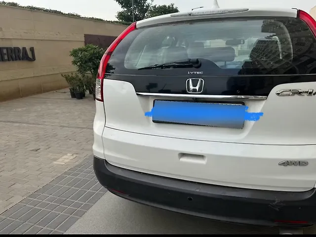 Used Honda CR-V [2013-2018] 2.4L 4WD AVN in Gurgaon