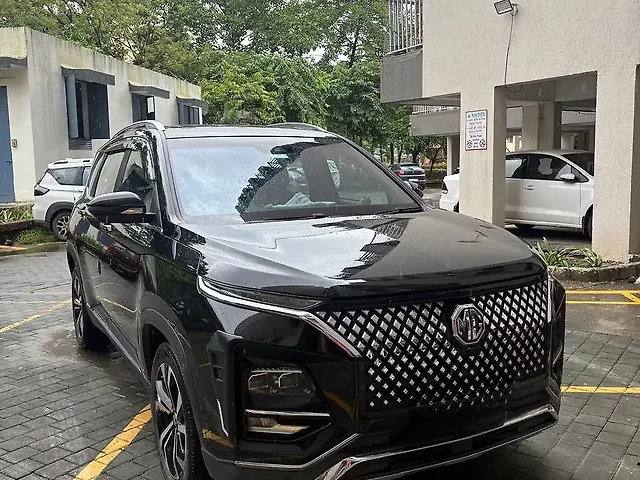 Used 2024 MG Hector in Thane Used 2024 MG Hector in Thane