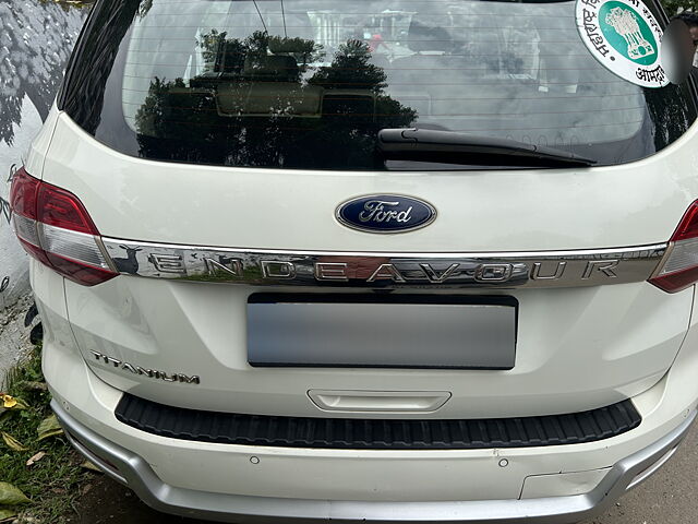 Used Ford Endeavour Titanium 2.0 4x2 AT in Nagpur