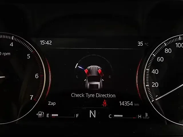 Used Mahindra Scorpio N Z6 2WD Diesel 2.2L Turbo Manual 7 STR in Kolkata