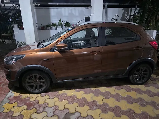 Used 2020 Ford Freestyle in Guwahati