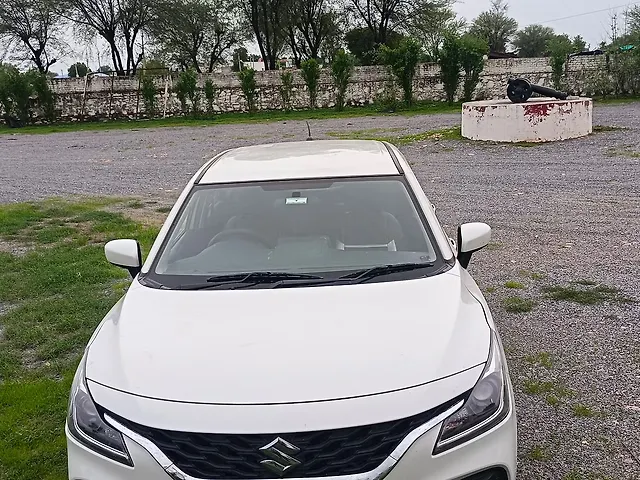 Used Maruti Suzuki Baleno Sigma MT [2022-2023] in Jaipur