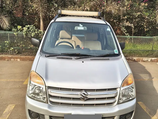 Used 2009 Maruti Suzuki Wagon R in Ratnagiri