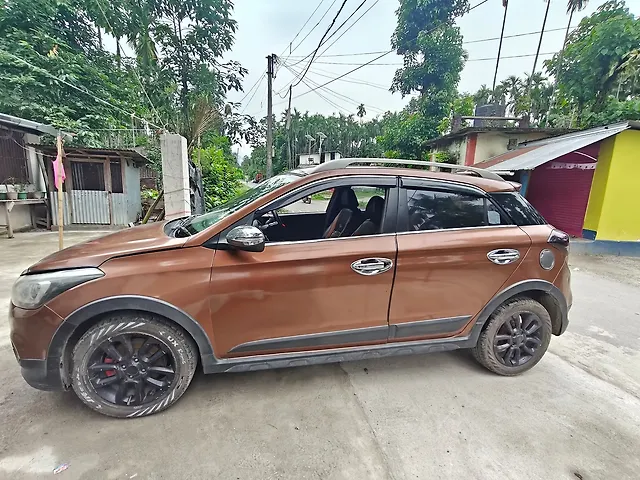 Used Hyundai i20 Active [2015-2018] 1.2 SX [2015-2016] in Alipurduar