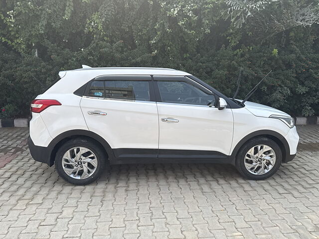 Used Hyundai Creta [2019-2020] SX 1.6 AT CRDi in Mohali